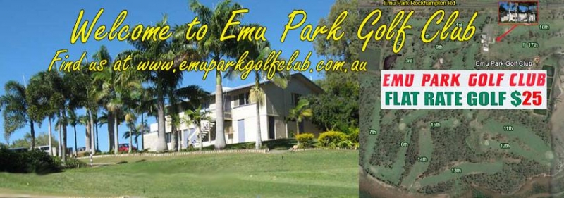 Emu Park Golf Club