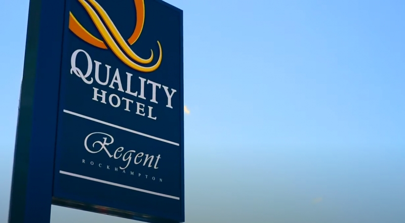 Quality Hotel Regent Rockhampton