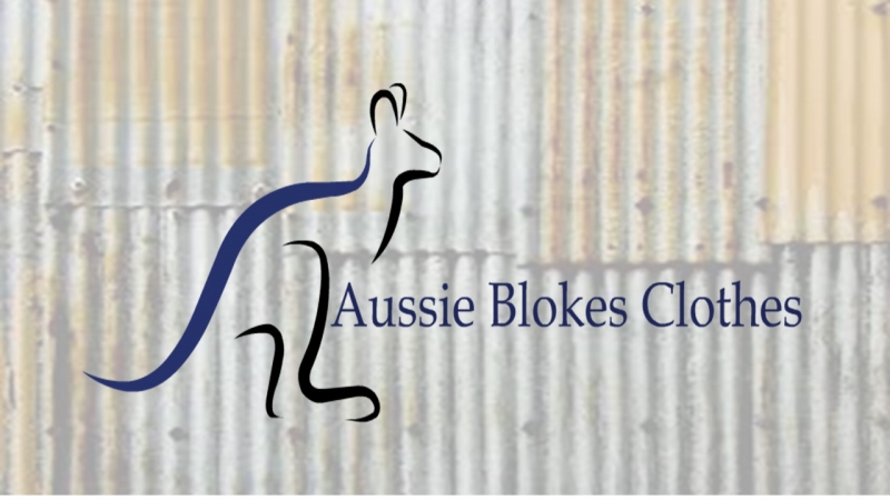 Aussie Blokes Clothes