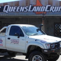 Queensland Cruisers and Patrols