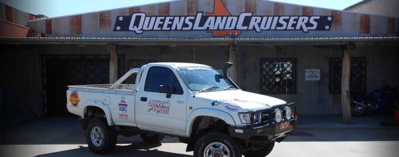 Queensland Cruisers and Patrols
