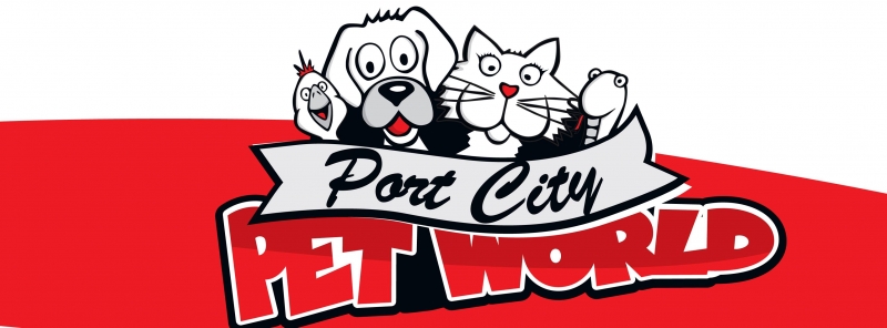 
					Port City Pet World